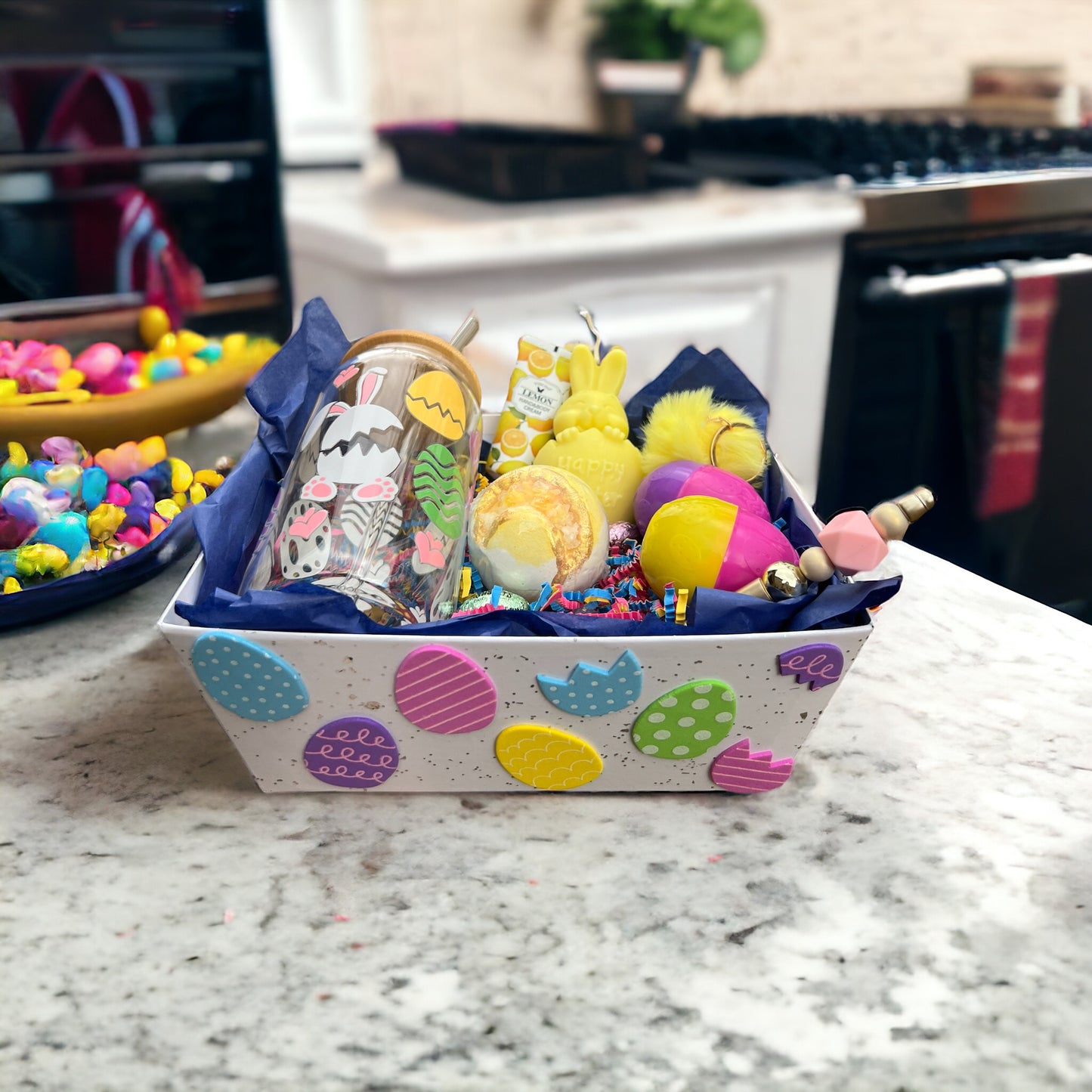 Easter Love Basket