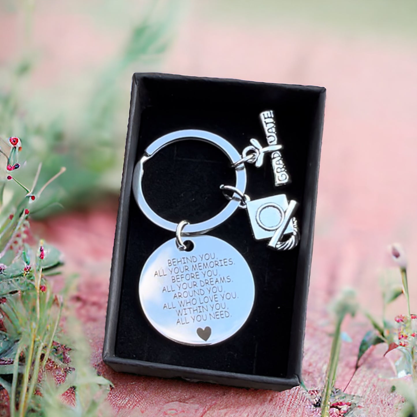 A token of Love and Support - Graduation Gift Box