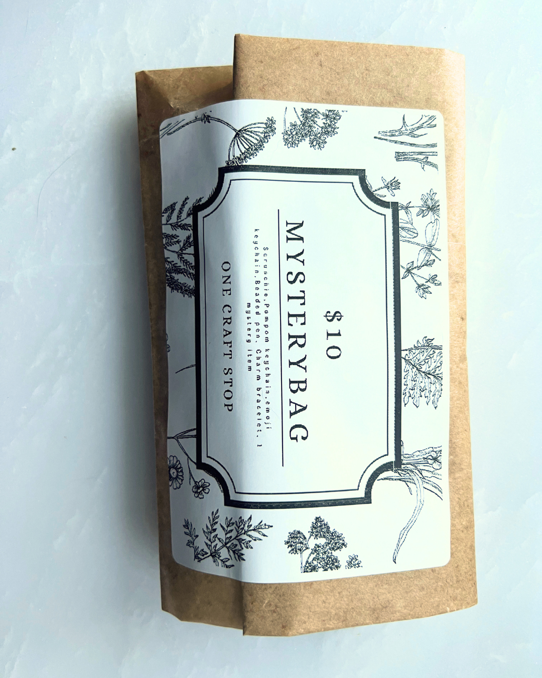 🎁 $10 MYSTERY BAG