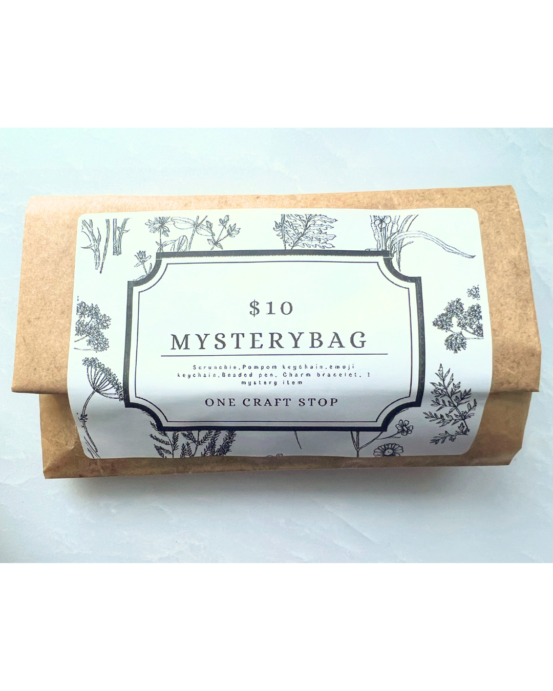🎁 $10 MYSTERY BAG