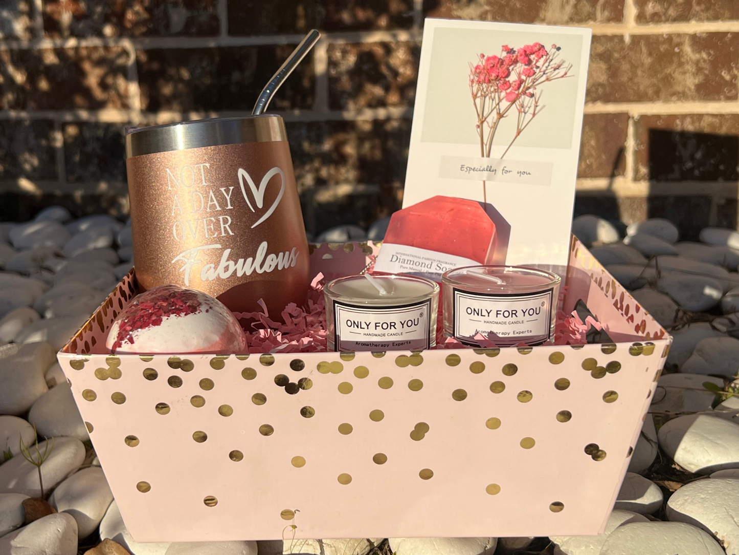 Gift Basket for Her