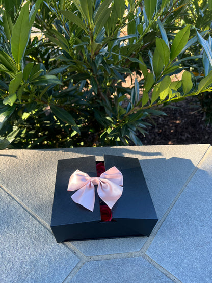 Eternal Love Heart Necklace with Gift Box