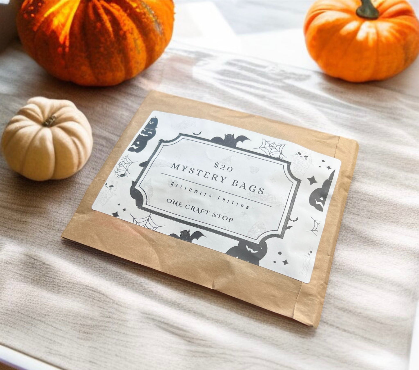 Halloween Mystery Bags – $20 Premium Edition