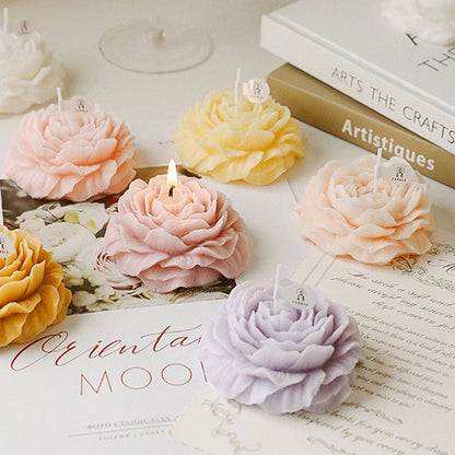 Flower Candles