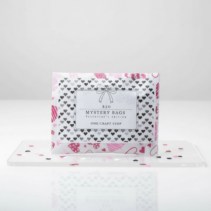 Valentine’s Edition Mystery Bag ($20) | Curated Surprise Gift Set