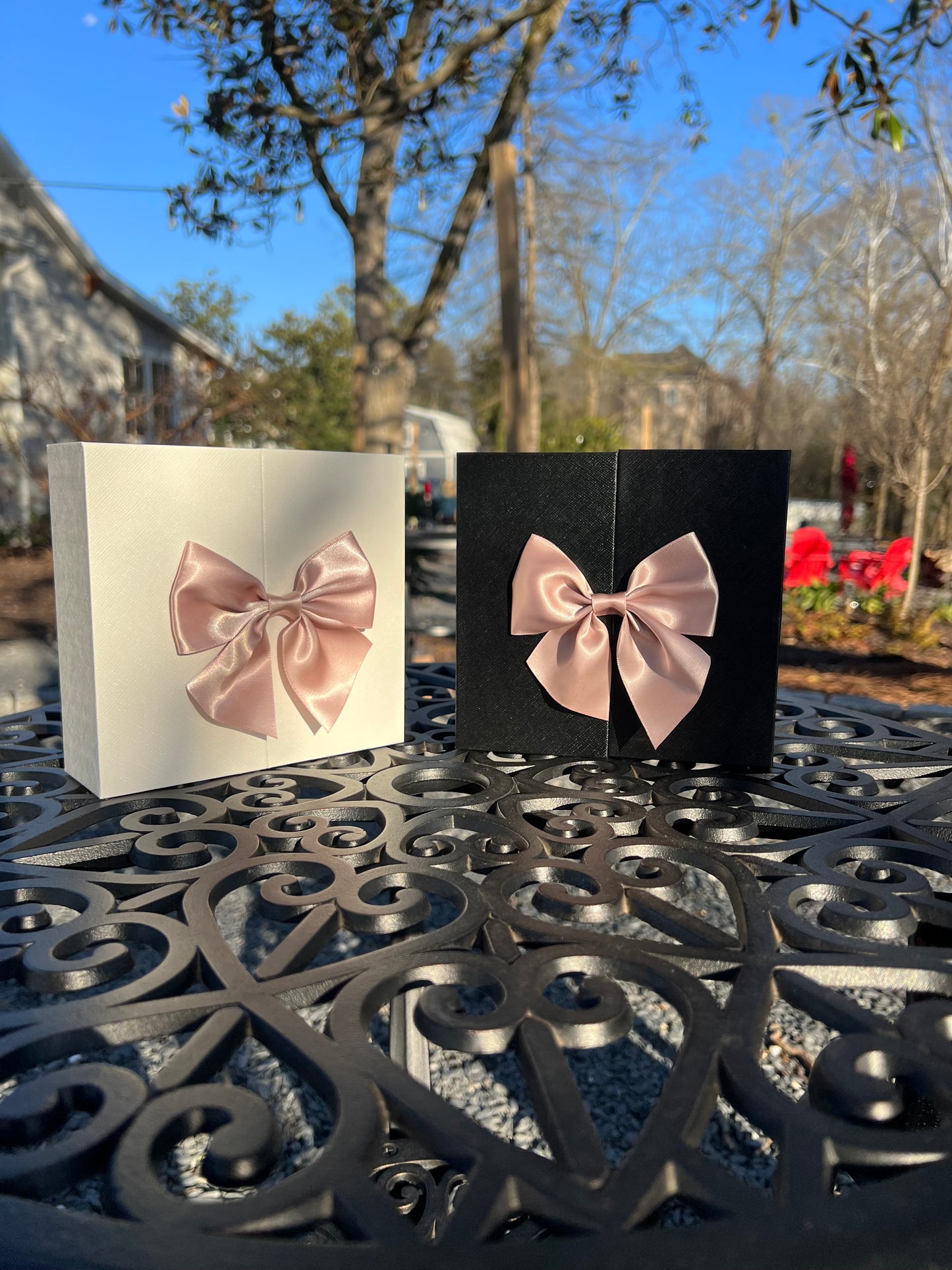 Forever Roses Jewelry Gift Box