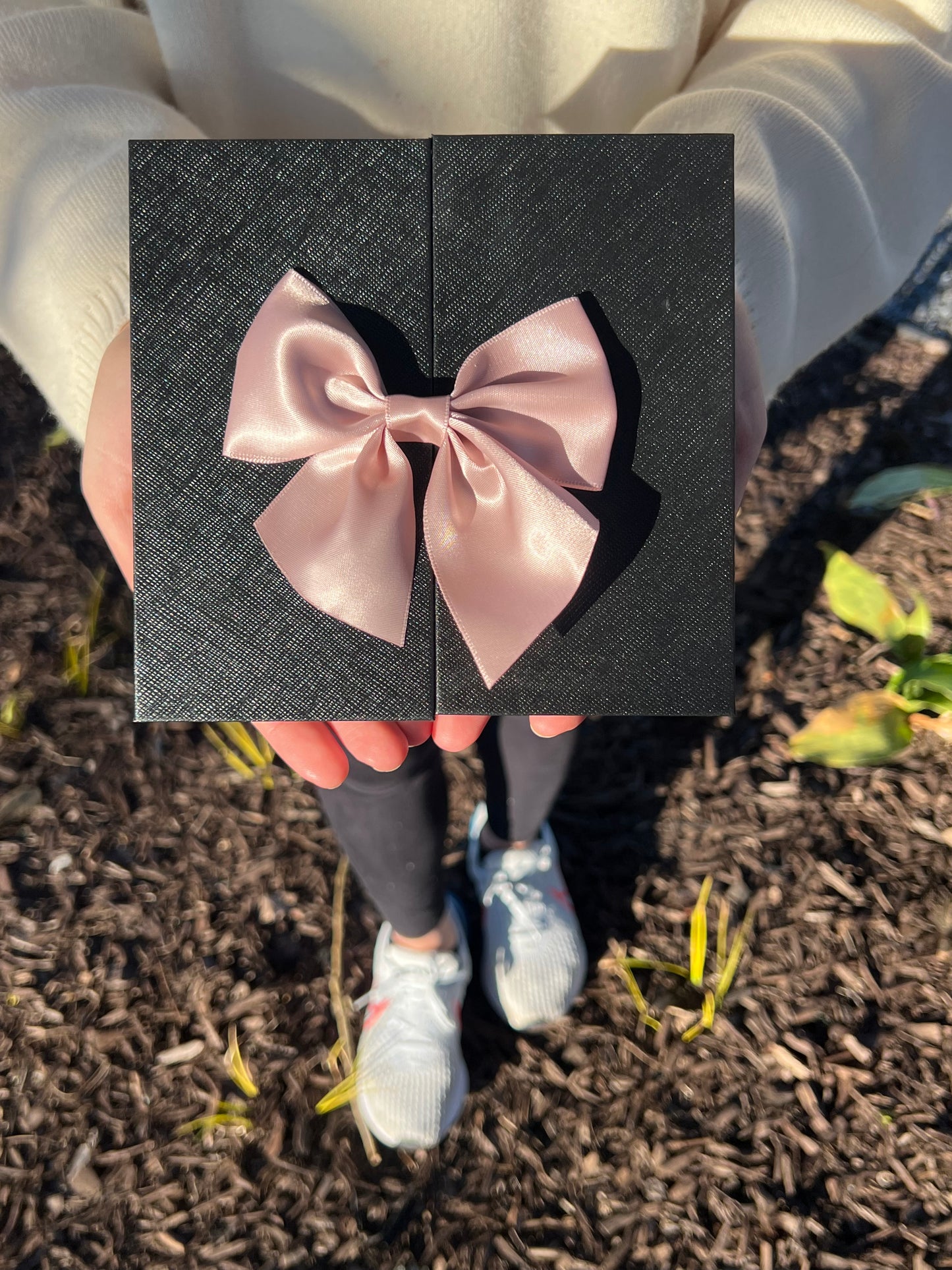 Forever Roses Jewelry Gift Box