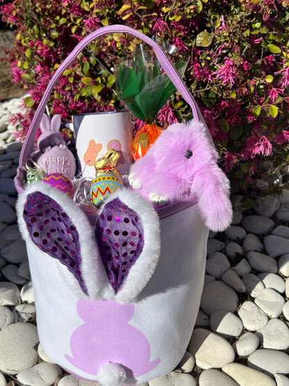 Easter Bunny Basket and more