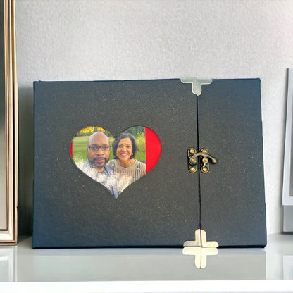 Heartstrings Photo Scrapbook