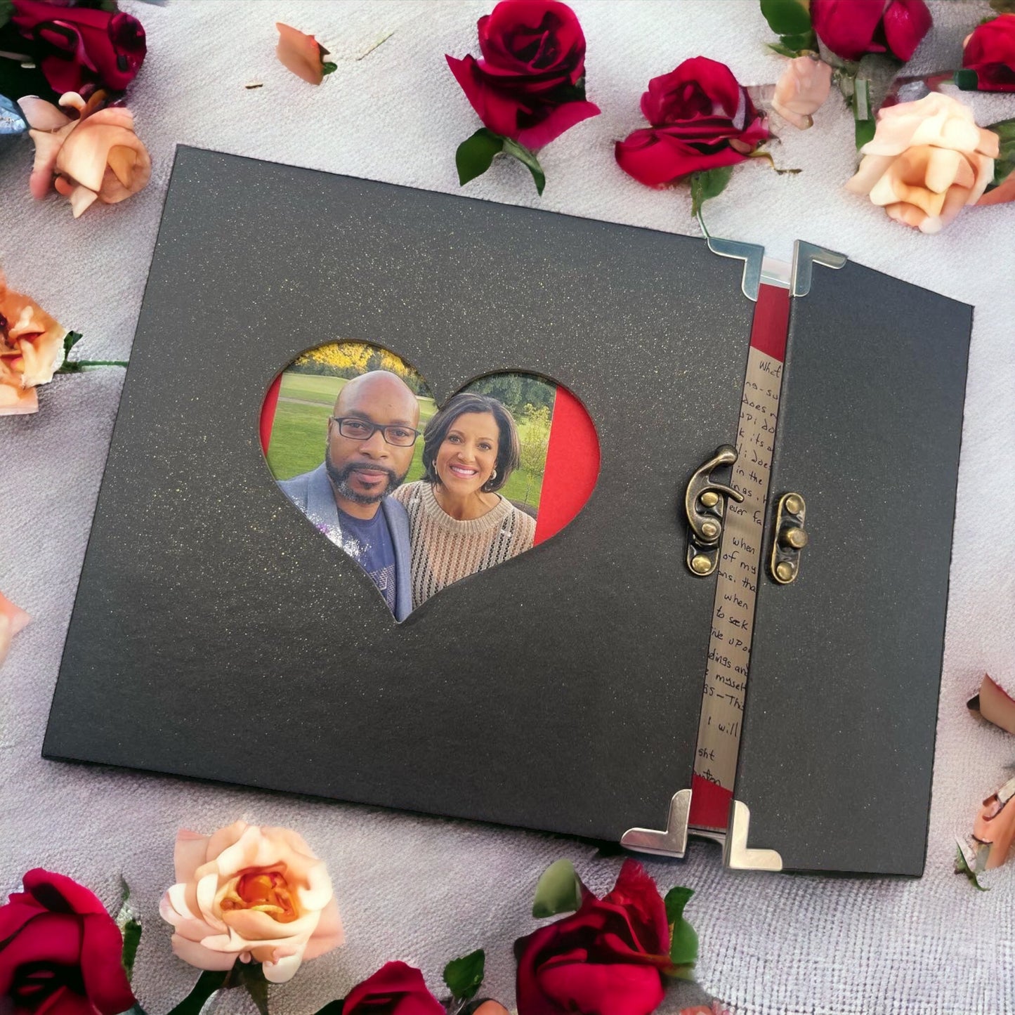 Heartstrings Photo Scrapbook