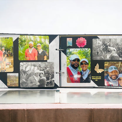 Heartstrings Photo Scrapbook