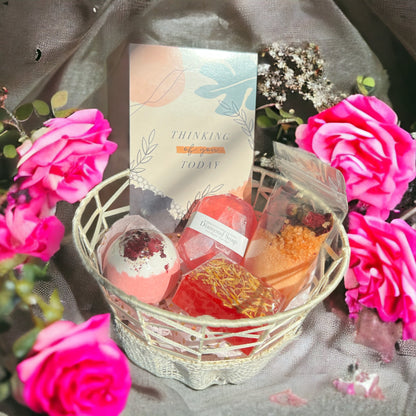 Enchanting Ballerina Gift Basket