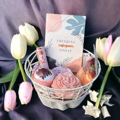 Enchanting Ballerina Gift Basket