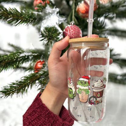 Whoville Wonders: A Merry Grinchmas Delight Gift Basket