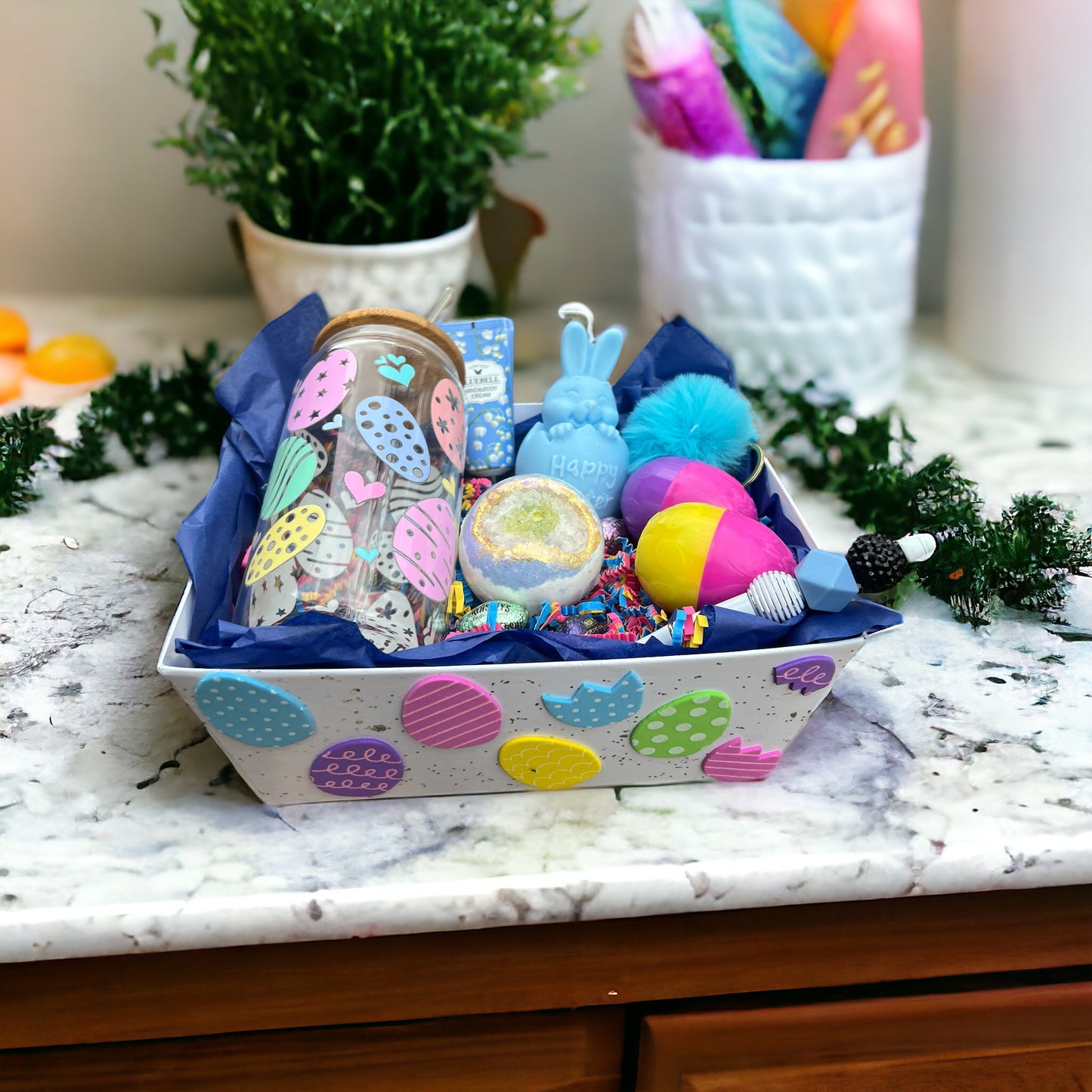 Easter Love Basket