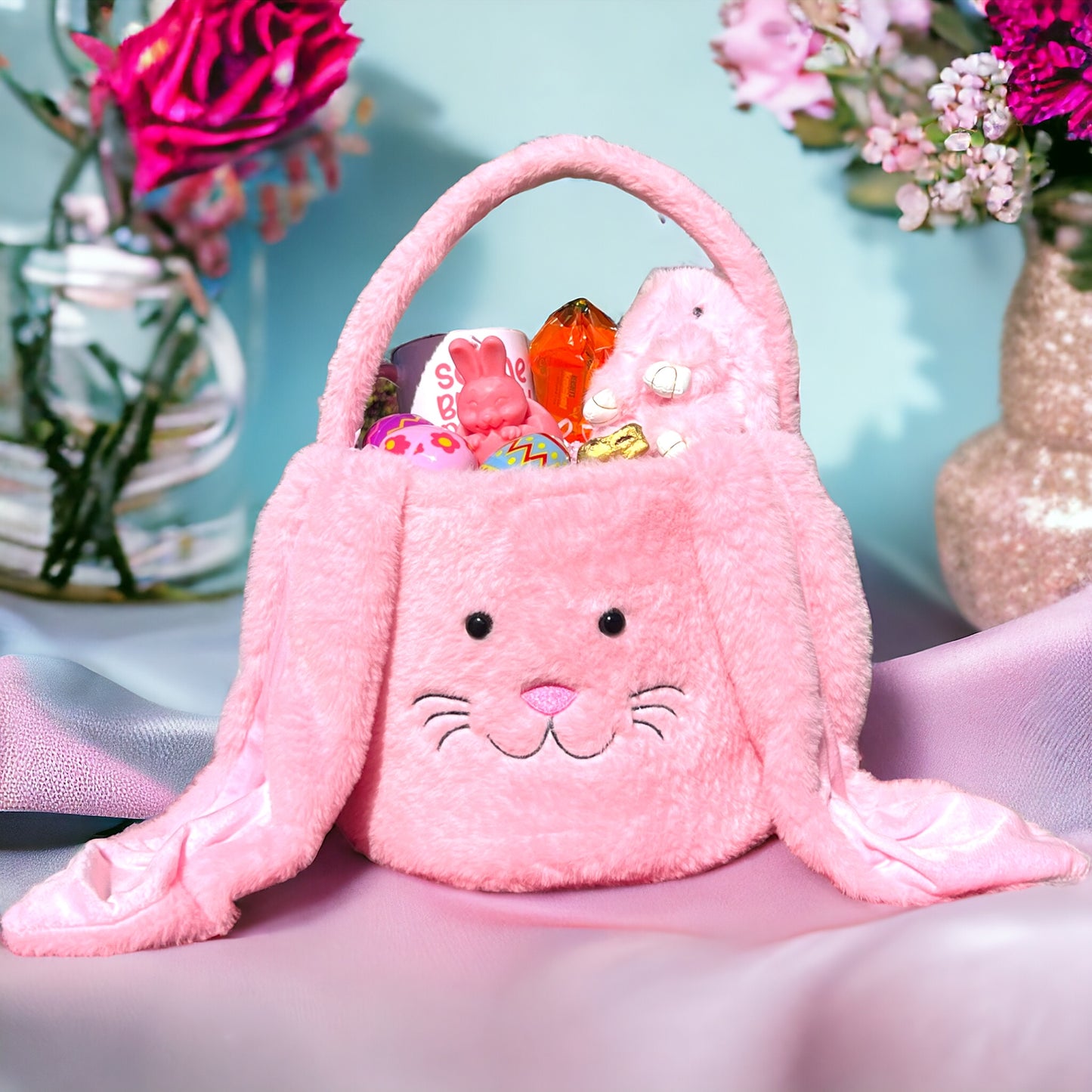 Easter Basket with all Easter Essentials for Children