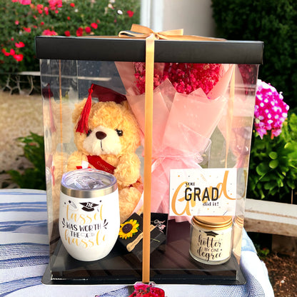 A token of Love and Support - Graduation Gift Box