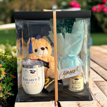 A token of Love and Support - Graduation Gift Box