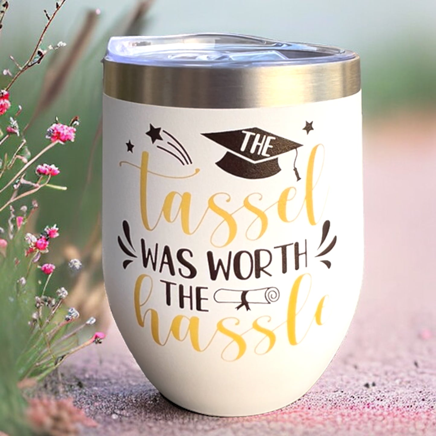 A token of Love and Support - Graduation Gift Box