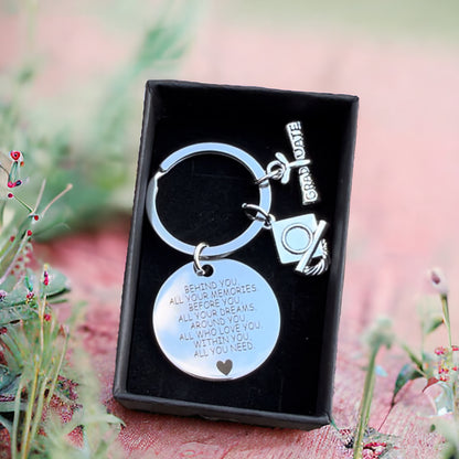 A token of Love and Support - Graduation Gift Box