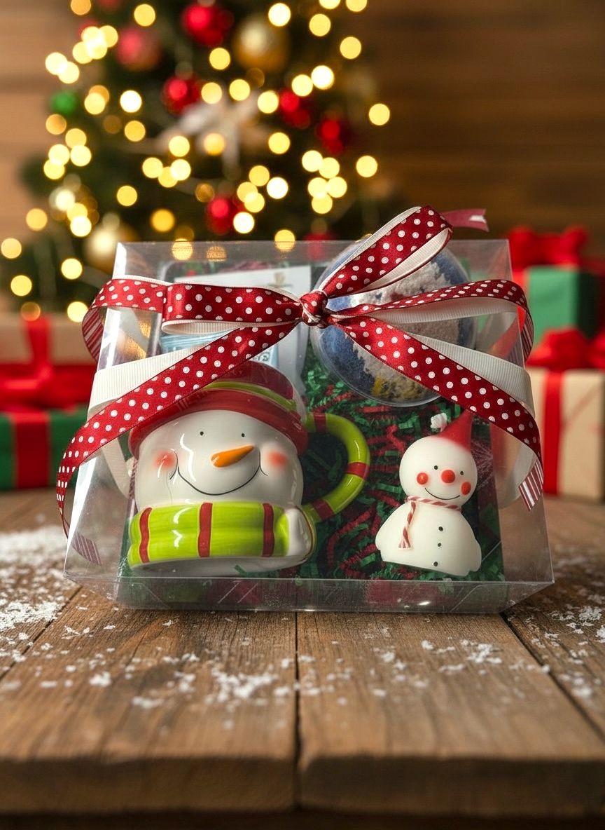 The "Winter Hugs" Gift Box