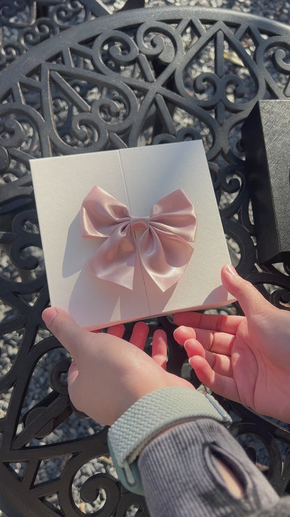 Forever Roses Jewelry Gift Box